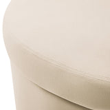Ann Vanity Chair with Storage