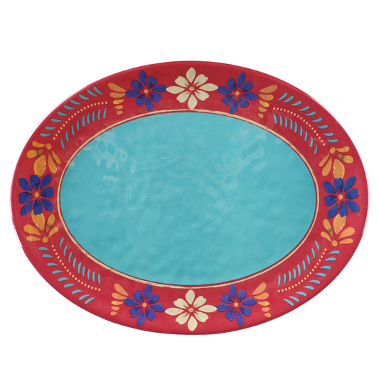 Bonita Melamine Collection Serving Platters, Set of 12, 2 MOQ
