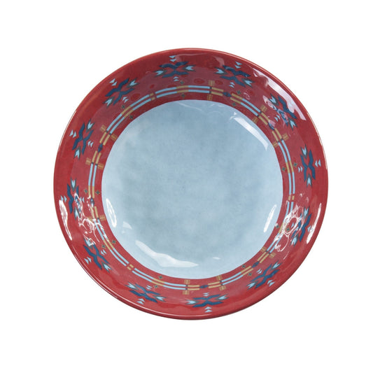 Spirit Valley Melamine Bowls, Set of 24