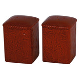 Savannah 2PC Salt & Pepper Shaker Set, Case of 6 Sets