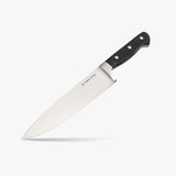 Superior 8 inch Chef Knife - Black