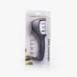 3-in-1 Professional Kitchen Knife Sharpener: Multi-Stage System for Repairing, Sharpening & Polishing Blades