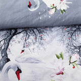 Mute Swan - Queen Size
