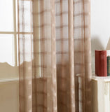 Golden Isles - Sheer Curtain Panel