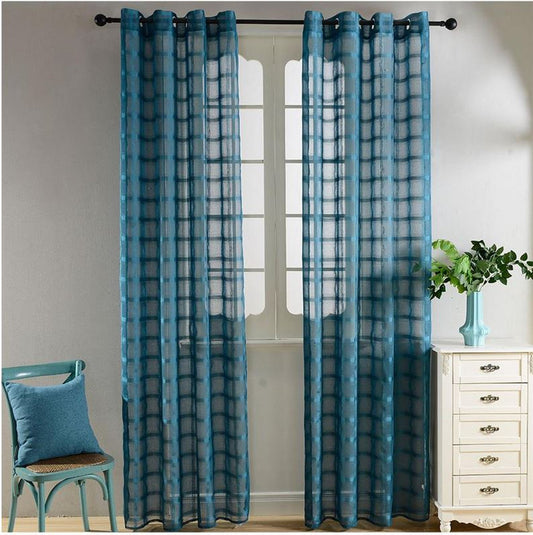 Santa Cruz - Sheer Curtain Panel