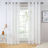 Idra - Sheer Curtain Panel