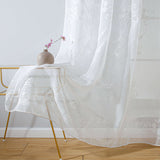 Idra - Sheer Curtain Panel