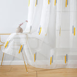 Cologne - Sheer Curtain Panel