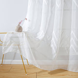 Genoa - Sheer Curtain Panel