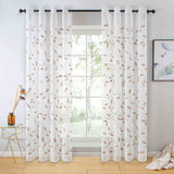 Valencia - Sheer Curtain Panel