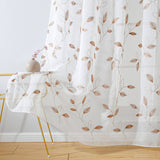 Valencia - Sheer Curtain Panel