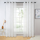 Toulouse - Sheer Curtain Panel