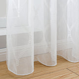 Toulouse - Sheer Curtain Panel