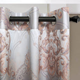 Bordeaux - Curtain Panel