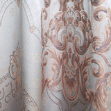 Bordeaux - Curtain Panel