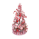 Peppermint Candy Tree Decor