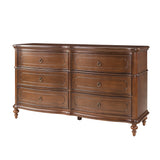 Raimund 6-Drawer Dresser