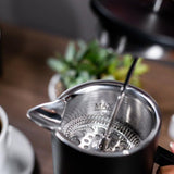 French Press Coffee Maker Stainless Steel