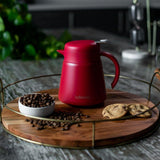 Thermal Vacuum Insulated Coffee Carafe