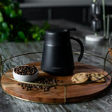 Thermal Vacuum Insulated Coffee Carafe
