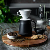 Thermal Vacuum Insulated Coffee Carafe