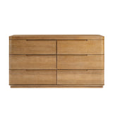 Silvius 6-Drawer Dresser-SEADRIFT