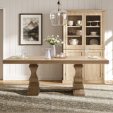 Colestin 86"Dining Table