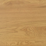 Dwen & Nice 79" Oval Dining Table Set for 6 (7-Piece)