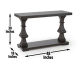 Dory 3-Piece Set (Cocktail Table 2 End Tables)