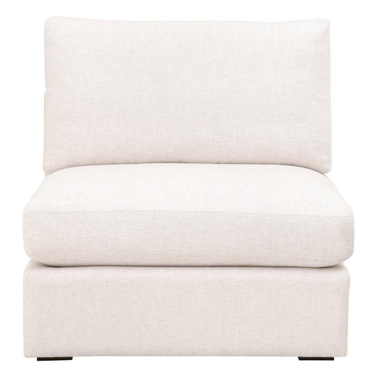 Daley Modular Armless Chair