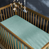 Hush Little Baby Soothing Crib Sheet Set