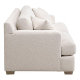 Dean 92" California Casual Sofa