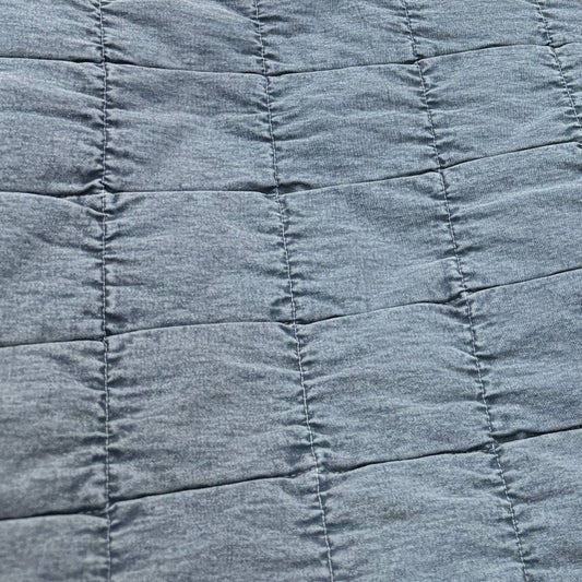 Denim Euro Sham