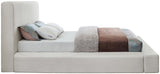 Devin Luxurious Upholstered Bed - Modern Contemporary Design for Ultimate Comfort and Style