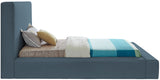 Devin Luxurious Upholstered Bed - Modern Contemporary Design for Ultimate Comfort and Style