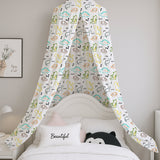 Dinos Printed Canopy