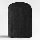 Doris Rolling Upholstered Dining Chair With Castors (Set of 4)
