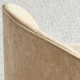 Doris Modern Small Accent Chair (Set of 2)