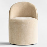 Doris Modern Small Accent Chair (Set of 2)