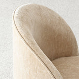Doris Modern Small Accent Chair (Set of 2)
