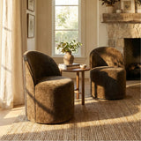 Doris Modern Small Accent Chair (Set of 2)
