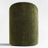 Doris Modern Small Accent Chair (Set of 2)
