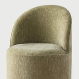 Doris Modern Small Accent Chair (Set of 2)
