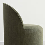 Doris Modern Small Accent Chair (Set of 2)