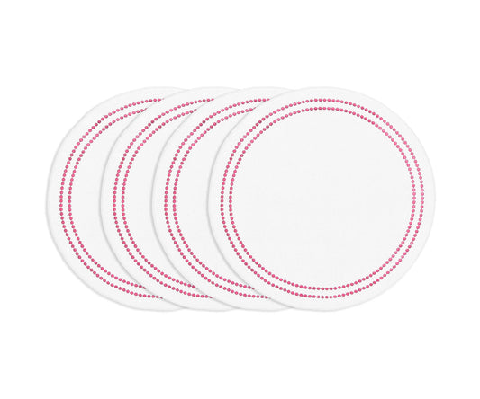 Cloth Placemats - Peony