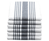 Striped Dish Towels - Best Kitchen Towels