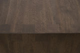 Dovetail End Table