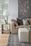 Dovetail End Table