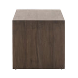 Dovetail Upholstered Coffee Table