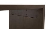 Dovetail Upholstered Coffee Table